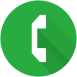 lg call wear android application logo